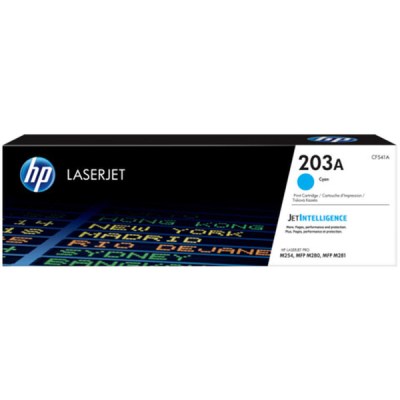 HP 203A (CF541A) - Cyan - Original